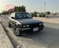 بي ام دبليو الفئة 3